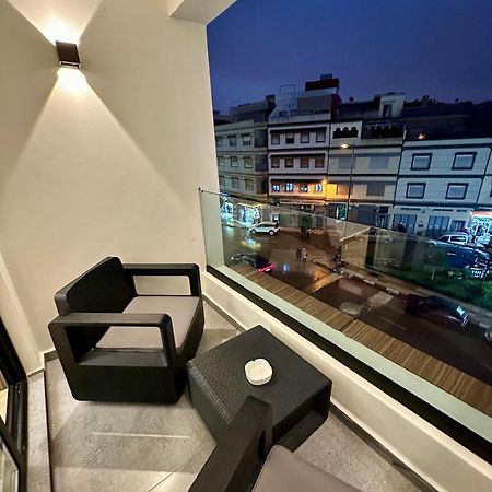 Apartament Centrico 2 Tanger Idrissia Zewnętrze zdjęcie
