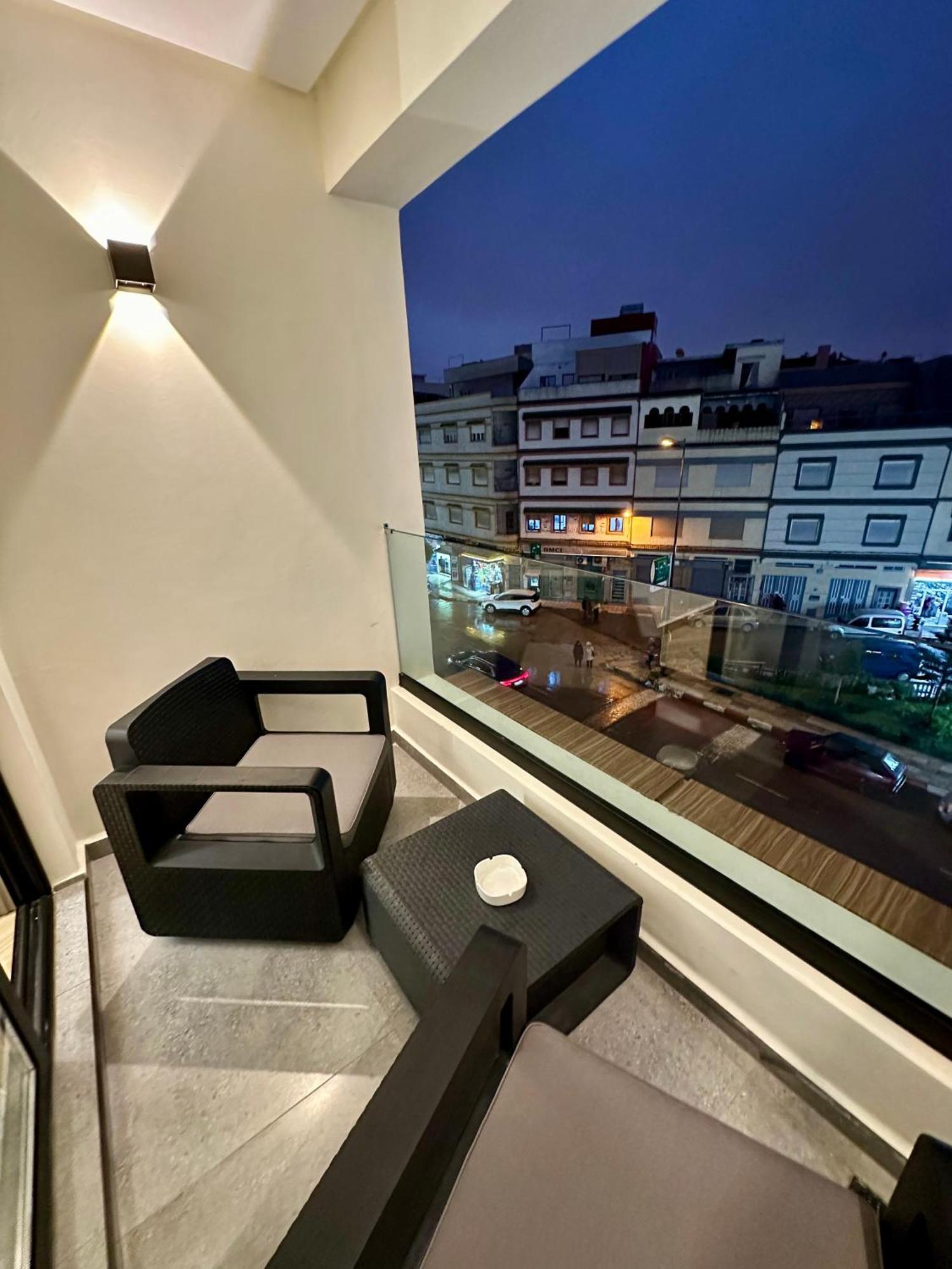 Apartament Centrico 2 Tanger Idrissia Zewnętrze zdjęcie