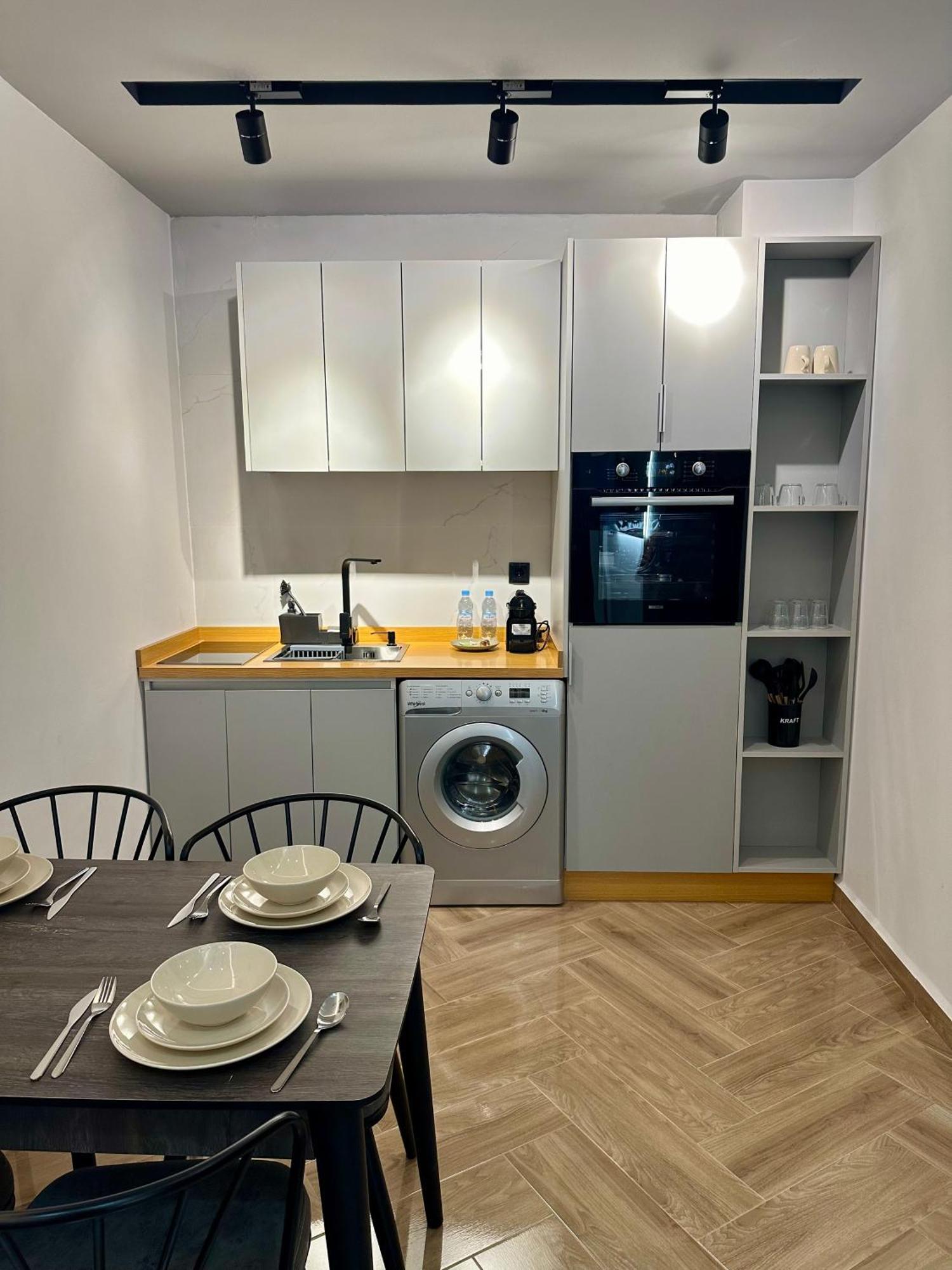 Apartament Centrico 2 Tanger Idrissia Zewnętrze zdjęcie