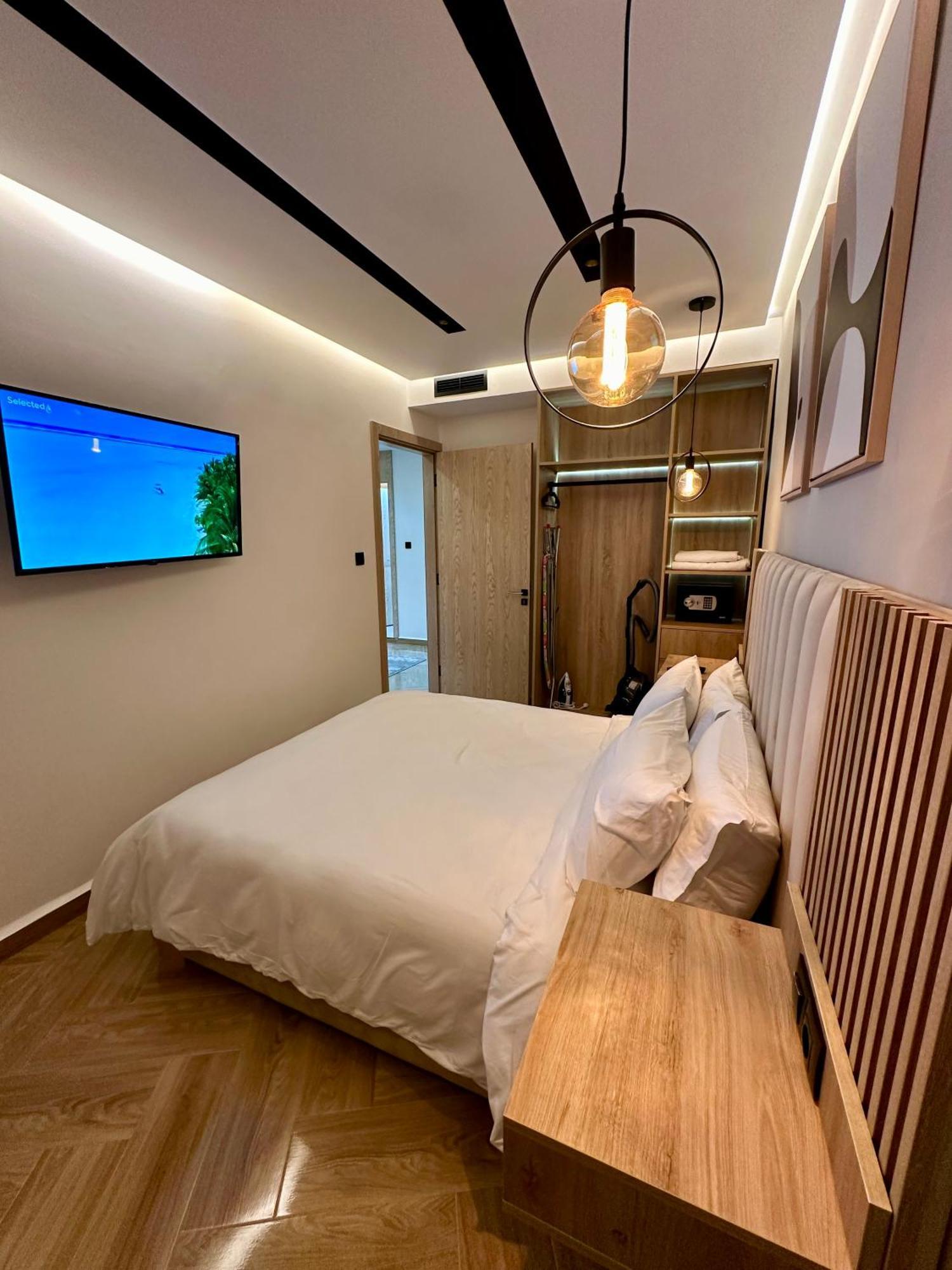 Apartament Centrico 2 Tanger Idrissia Zewnętrze zdjęcie