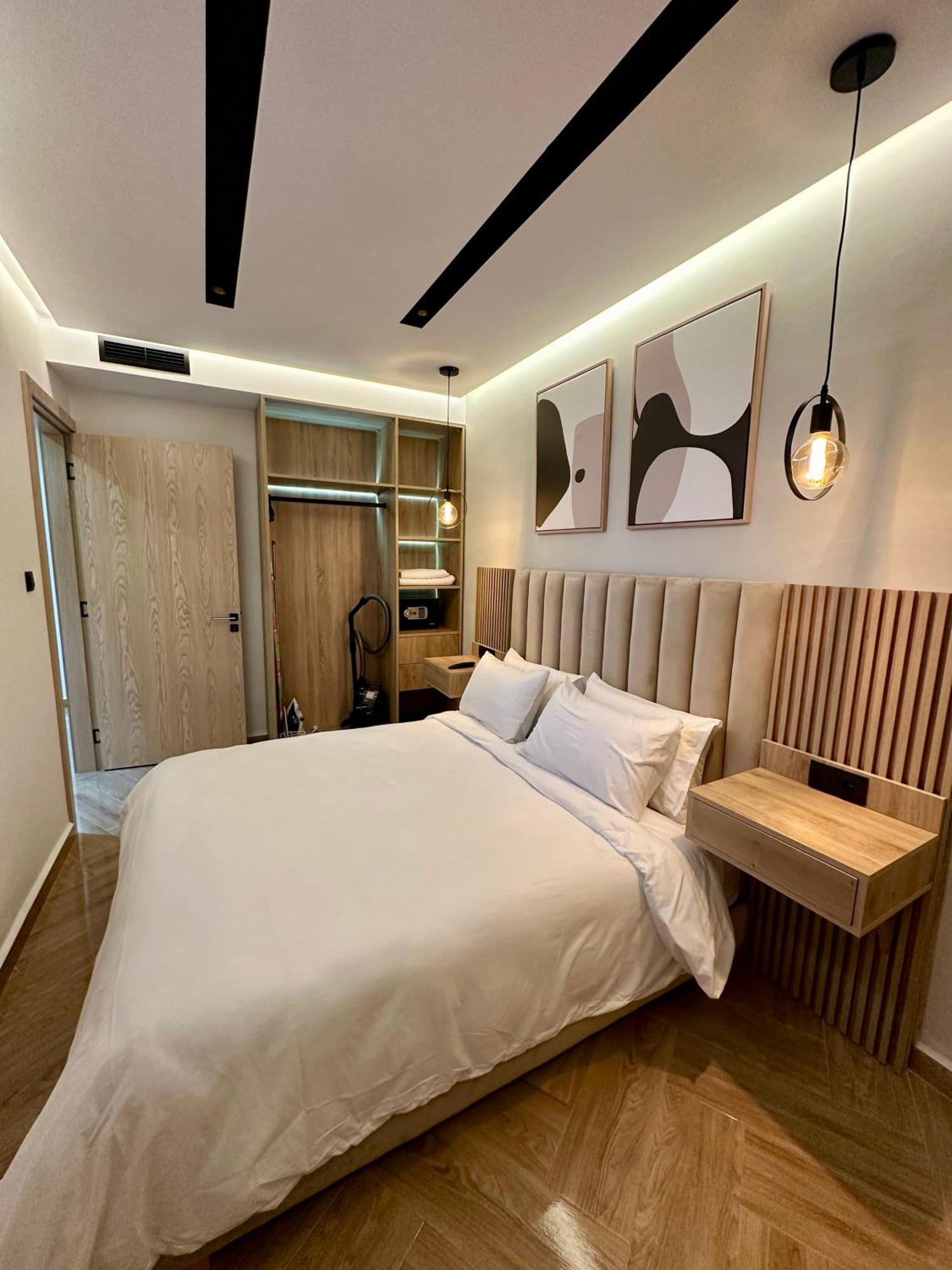Apartament Centrico 2 Tanger Idrissia Zewnętrze zdjęcie