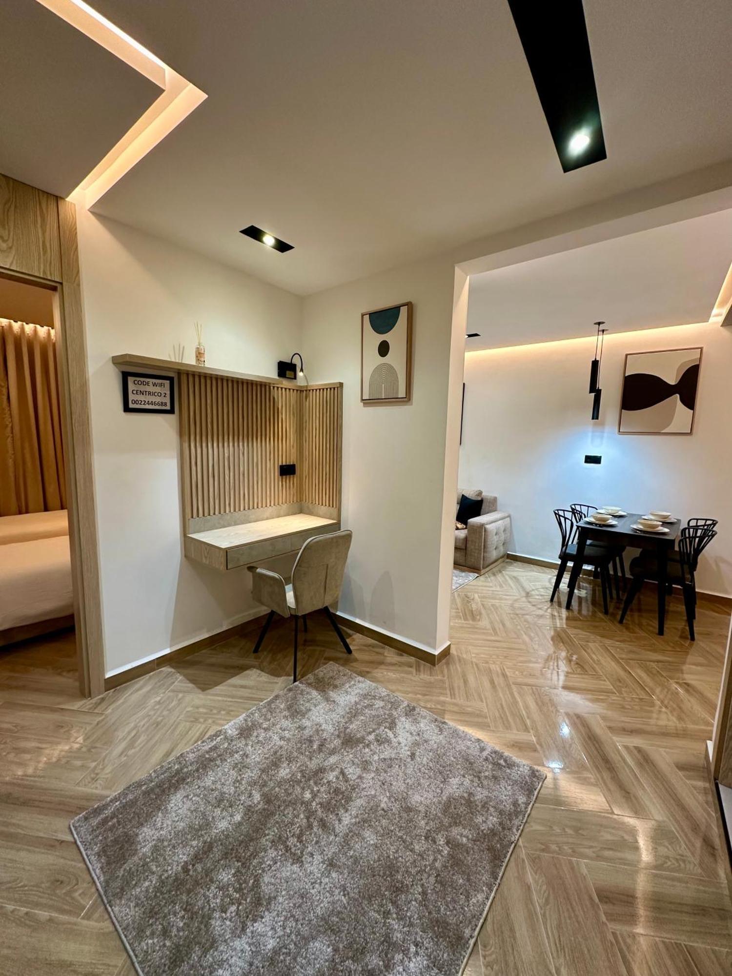 Apartament Centrico 2 Tanger Idrissia Zewnętrze zdjęcie