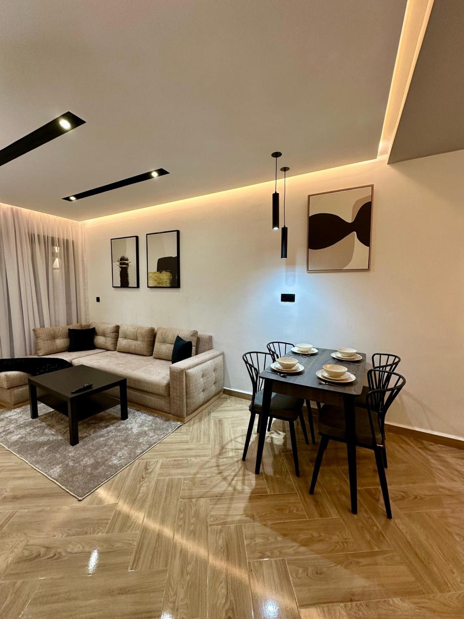 Apartament Centrico 2 Tanger Idrissia Zewnętrze zdjęcie