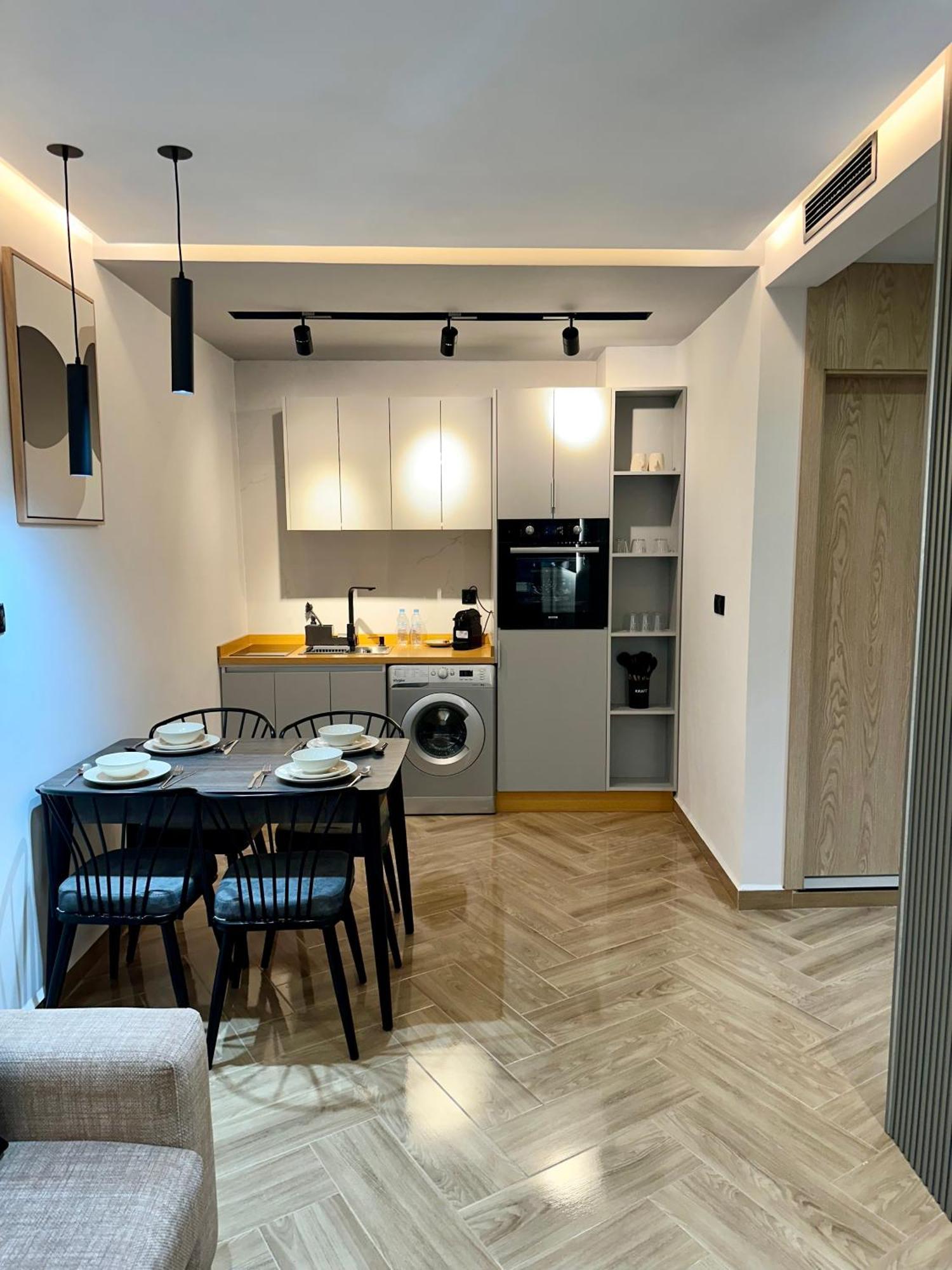 Apartament Centrico 2 Tanger Idrissia Zewnętrze zdjęcie