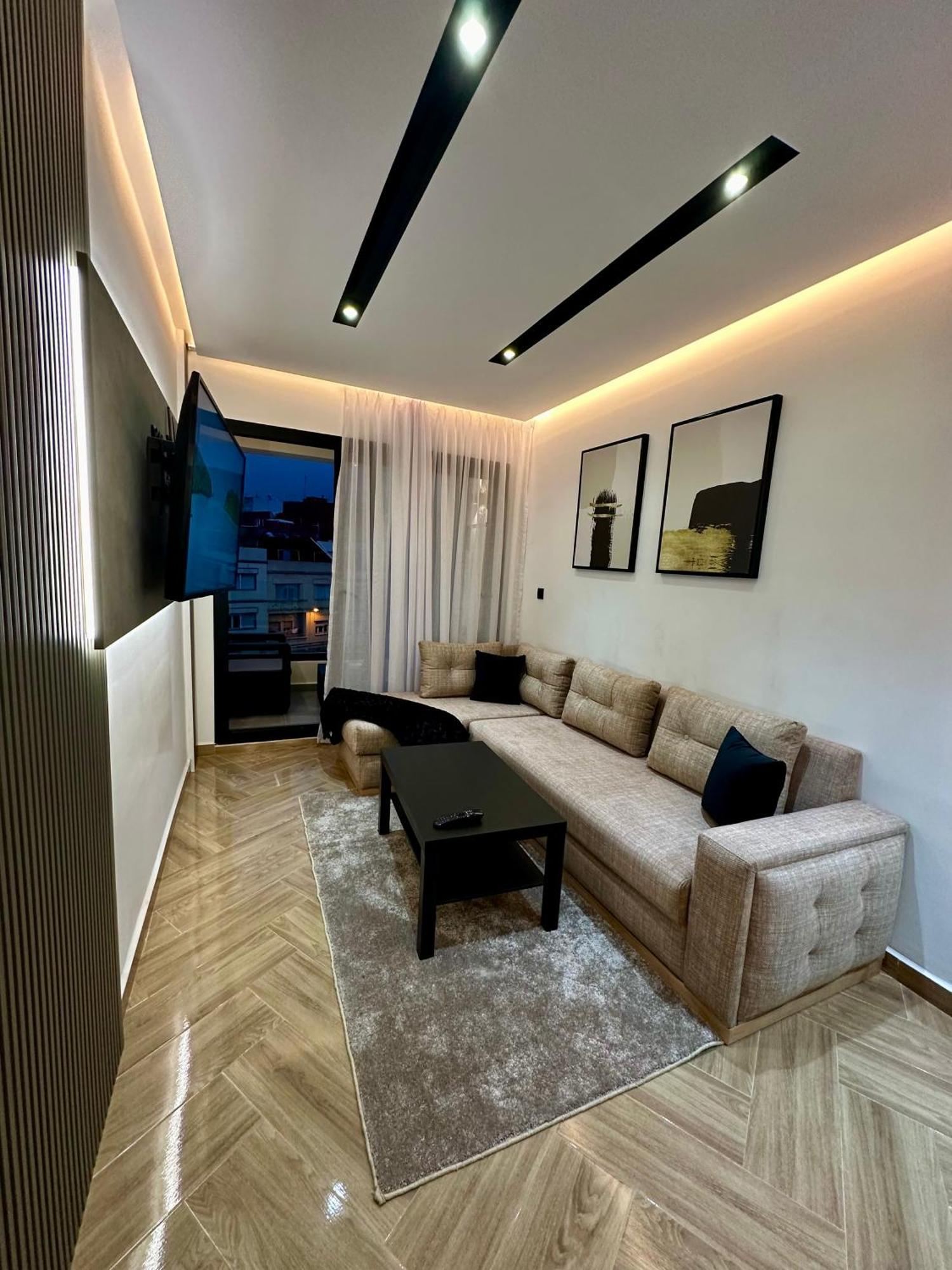 Apartament Centrico 2 Tanger Idrissia Zewnętrze zdjęcie