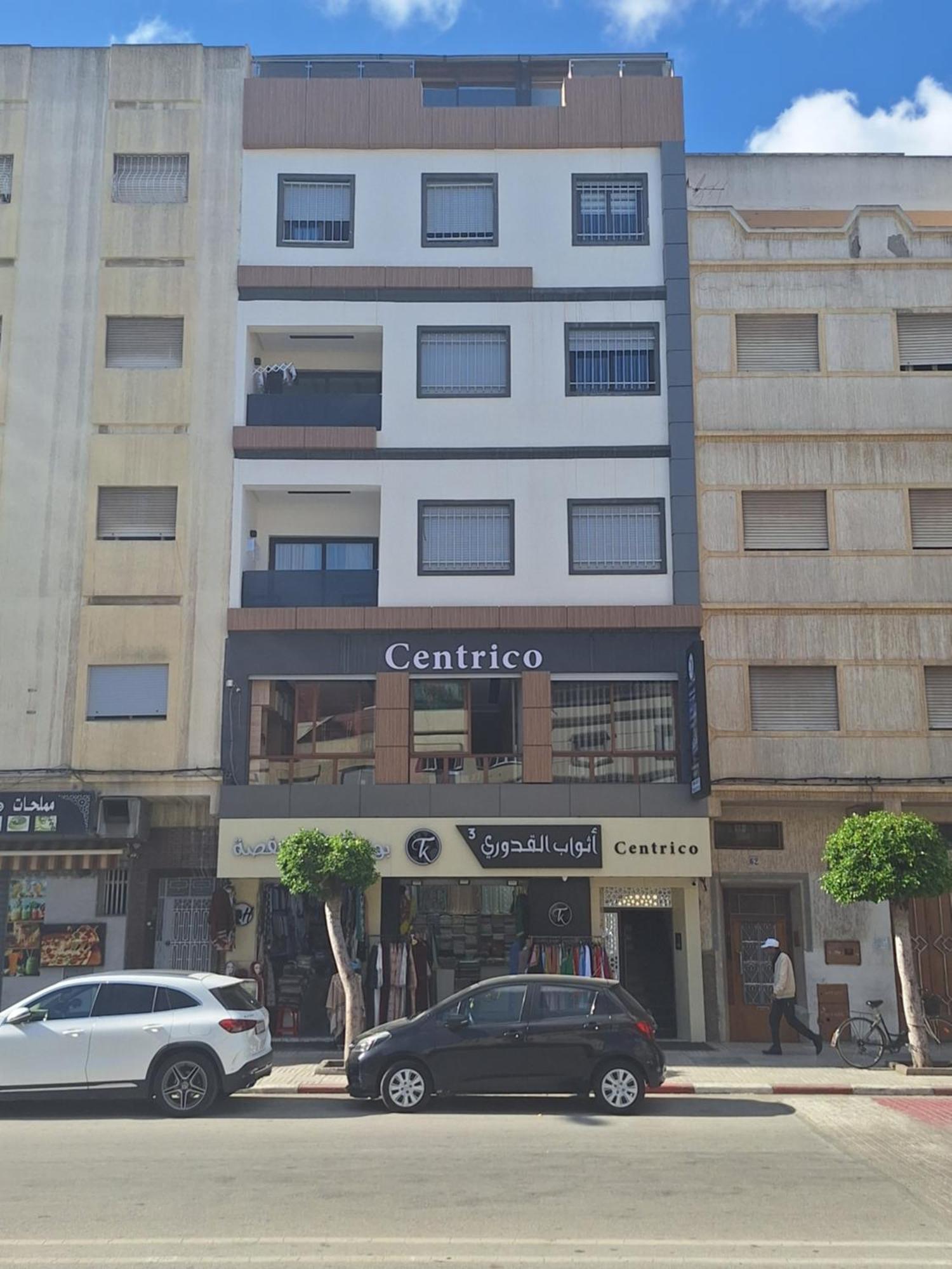 Apartament Centrico 2 Tanger Idrissia Zewnętrze zdjęcie